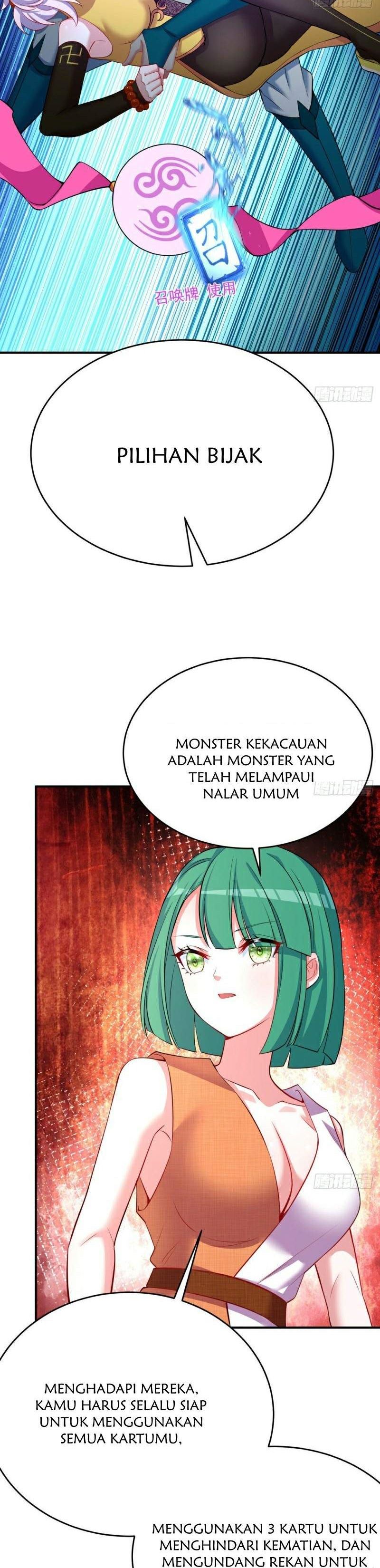 I Picked Up An Attributes Chapter 137 Gambar 14